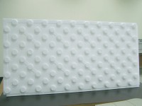 Пенополистирол для теплого пола