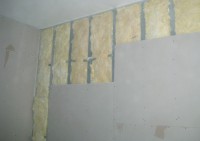 Звукоизоляция стен из гипсокартона