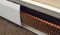Разновидности плинтусных обогревателей