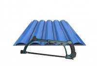 Чем резать профнастил?