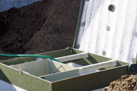 Консервация септика на зиму