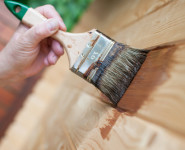 Огнезащитная обработка кровли