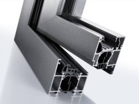 Монтаж окон из алюминиевого профиля