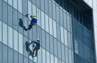 Системы остекления фасадов зданий