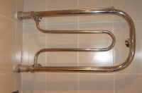 Водяной полотенцесушитель