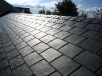 Полимерная черепица