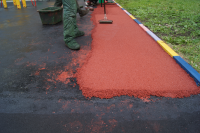 Резиновая крошка