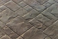 Штампованный бетон