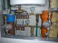 Водоснабжение в квартире