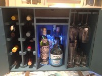 Готовый минибар