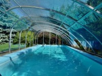 Павильон для бассейна