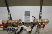 Тепловой счетчик