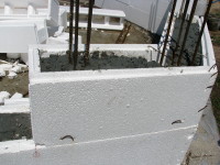 Несъемная опалубка