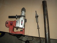 Самодельный вибратор для бетона