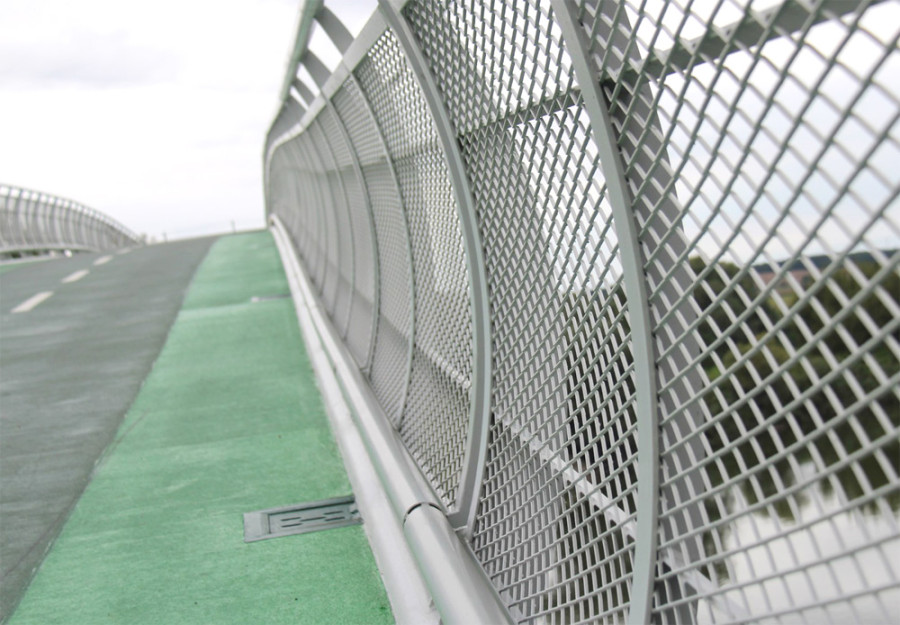 Ограждение дорог