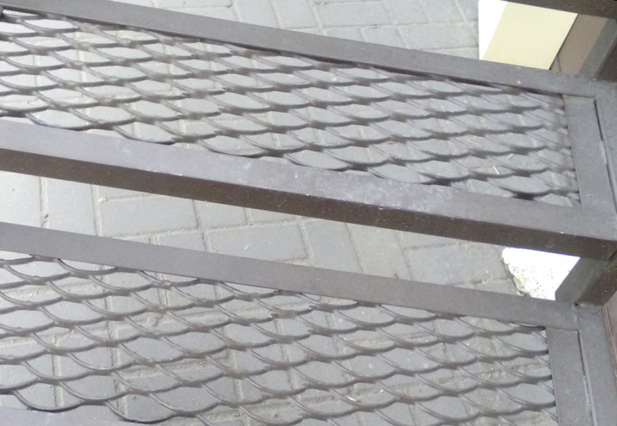 Лестничные ступени