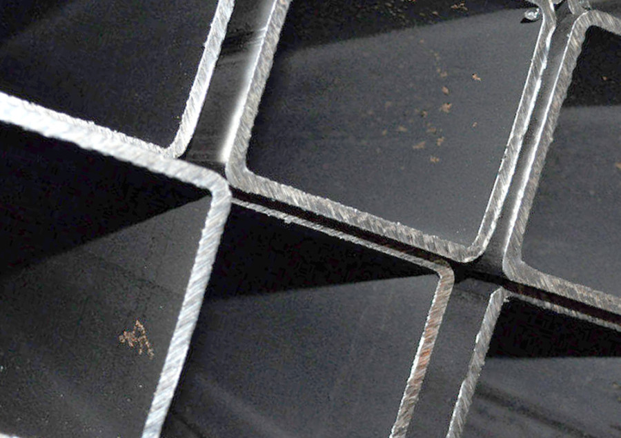 Проф труба 80х80х3